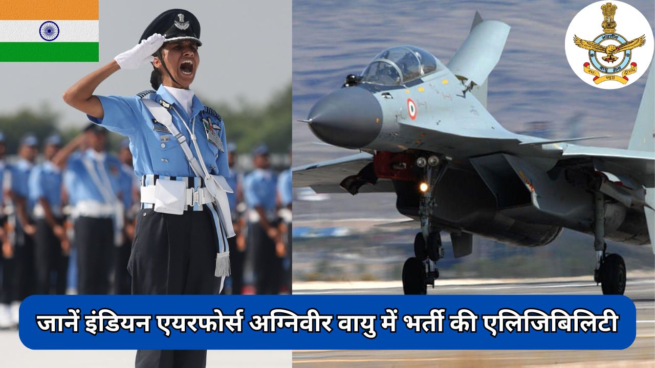 IAF Agniveer Vayu Recruitment